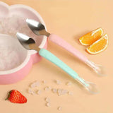 Spoon Baby Food Supplement Spoon