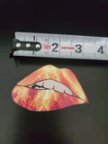 Fierce Lip Sticker