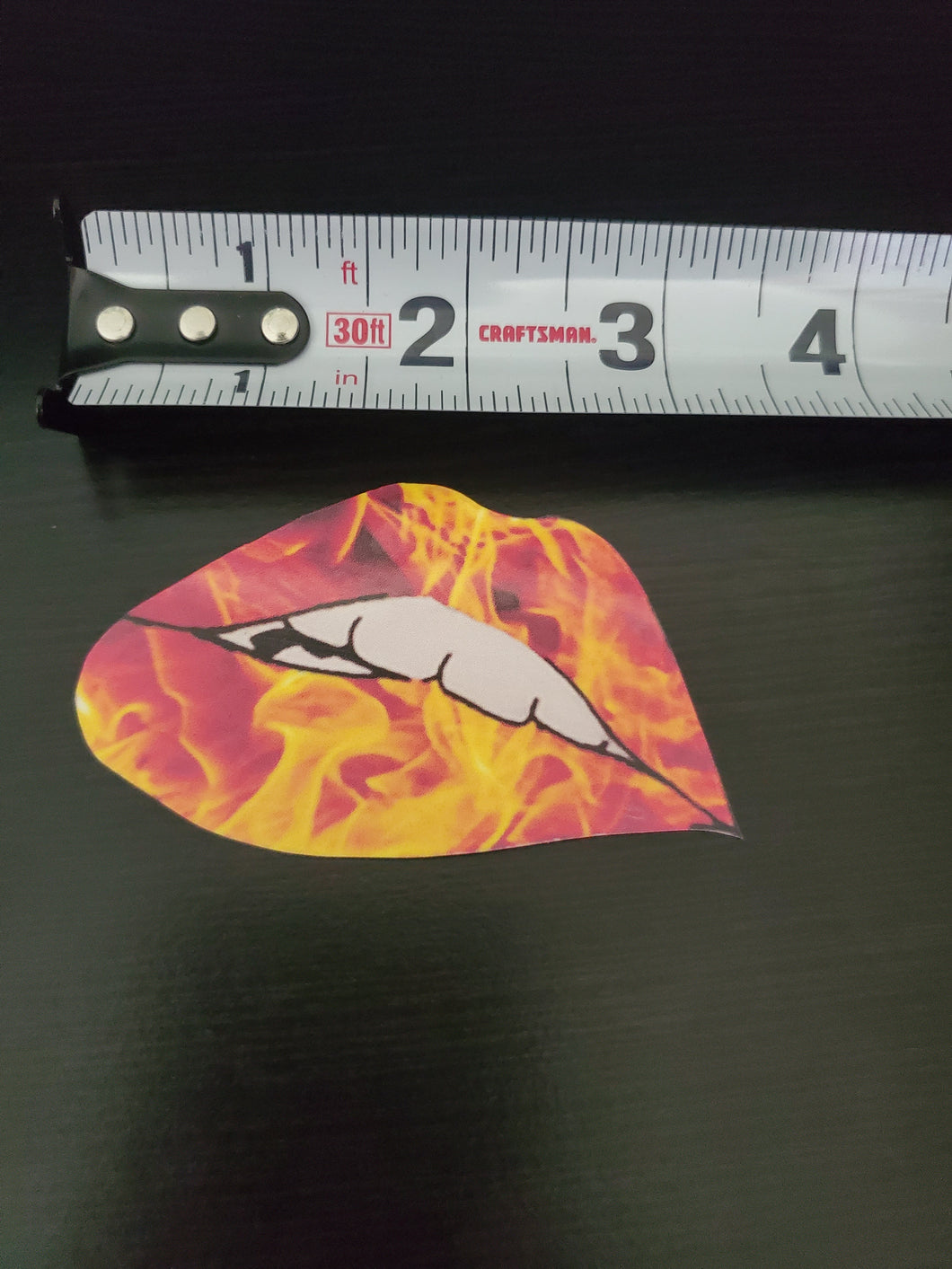 Fierce Lip Sticker