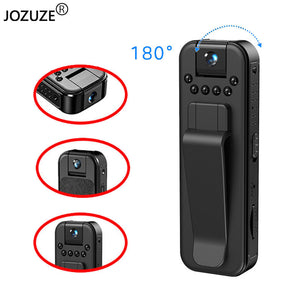 JOZUZE MD13 HD 1080P Mini Camera Portable