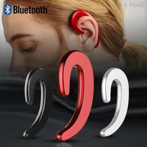 K8 bone conduction earhook 2024 wireless bluetooth earphone review