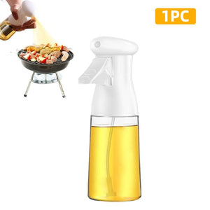 210ml Oil Bottle Kitchen Oil Spray