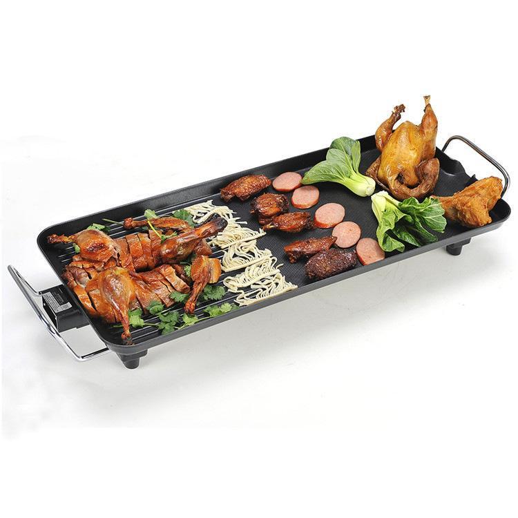 Nonstick Electric Grill Pan