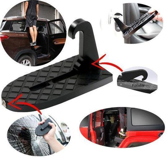 Multifunction Foldable Car Rooftop Rack