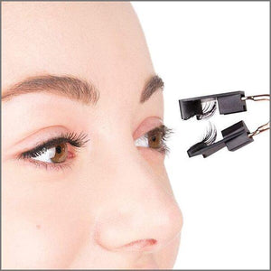 8D Quantum Magnetic Eyelashes with Soft Magnet Technology