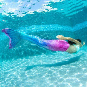 Mermaid Tail for Swimming