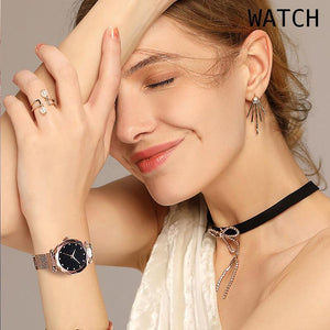 (50% OFF TODAY)Starry Sky Watch Perfect Gift Idea