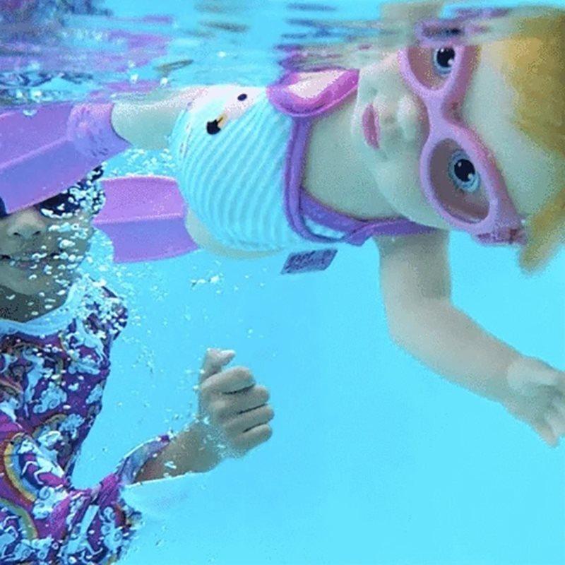 Waterproof Swimming doll