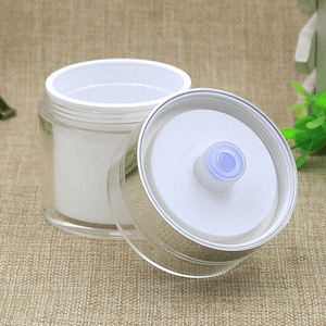 Refillable Cosmetic Container