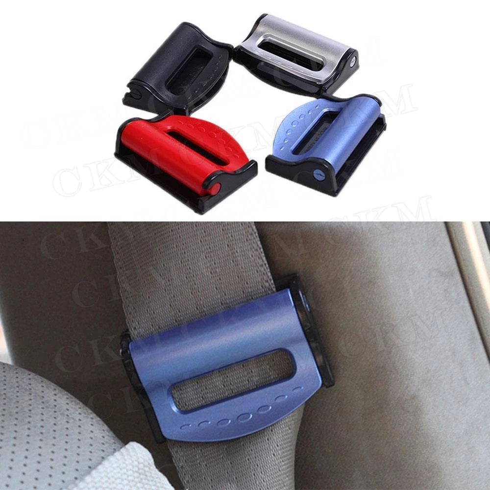 Car Seat Belt Adjusting Clips