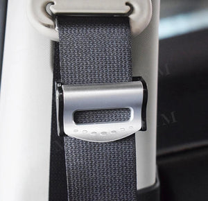 Car Seat Belt Adjusting Clips