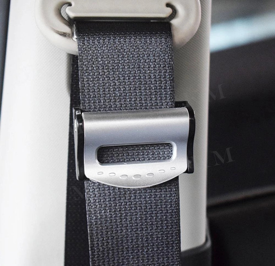 Car Seat Belt Adjusting Clips