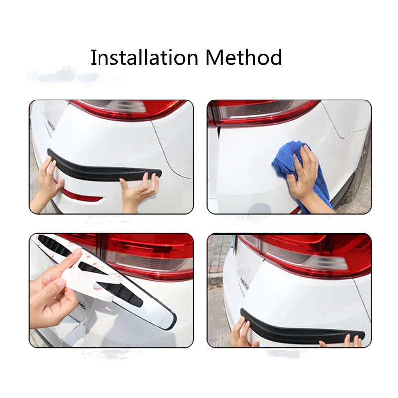 Car Guard Anti-Scratch Strips