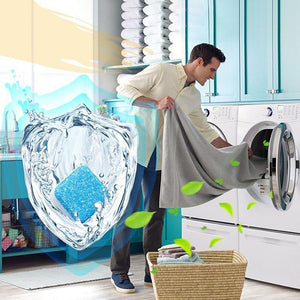 Antibacterial Washing Machine Cleaner（6PCS/10PCS）