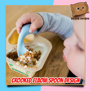 Lil Grip Baby Self-Feeding Set