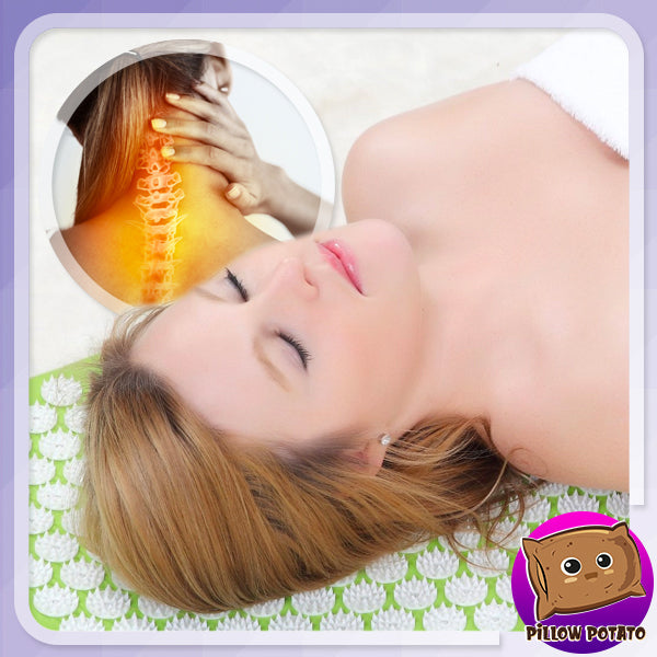 Acupressure Massage Mat