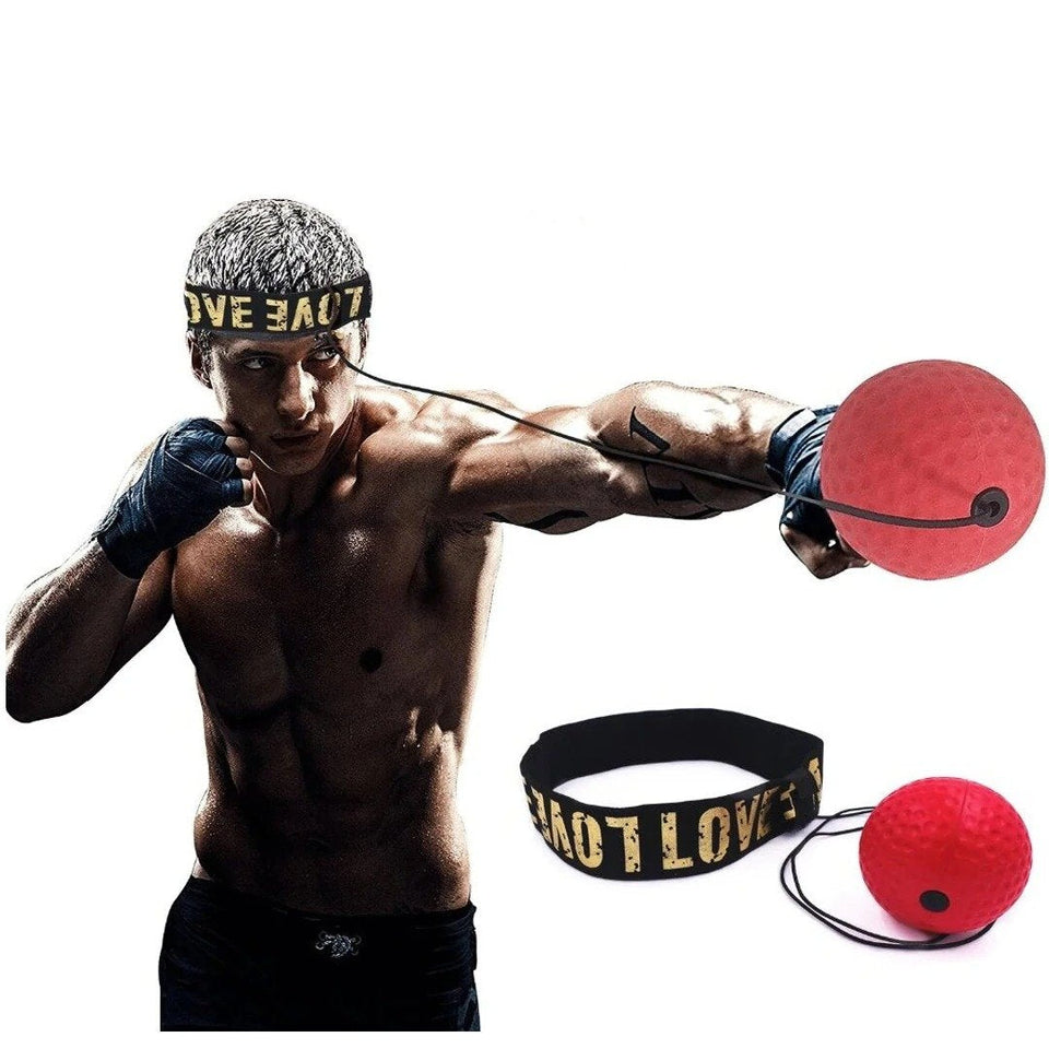 (Hot Sale Now) Boxing Reflexball