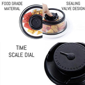 Vacuum Food Seal Cover