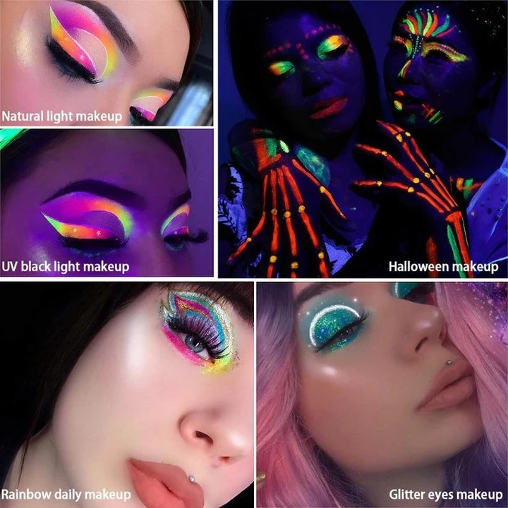 Luminous Eyeshadow Palette (24 Colors)