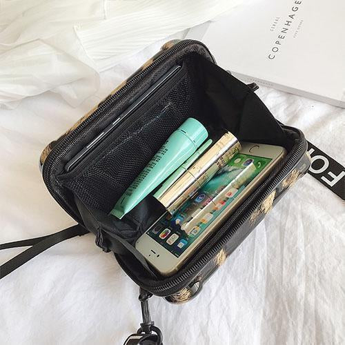 GoBiBi™️ Carry-On Suitcase