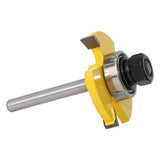 Tongue & Groove Router Bit