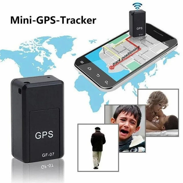 🔥50%OFF🔥2020 Upgrade Magnetic Mini GPS Locator