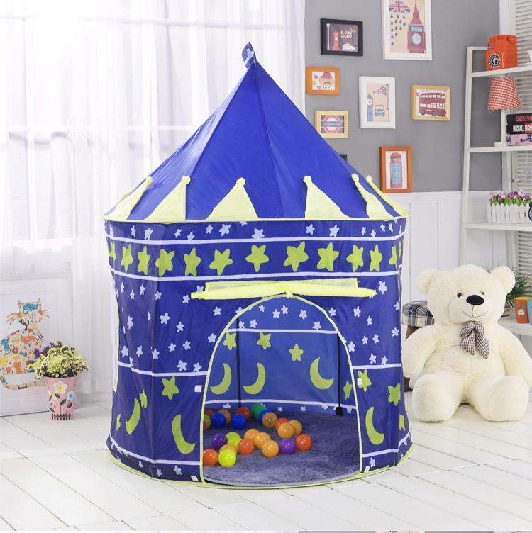 Kids Play Tent