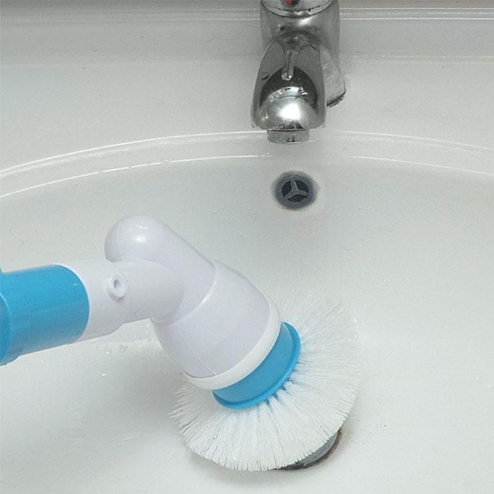 Magical Electric Power Cleaning Scrubber