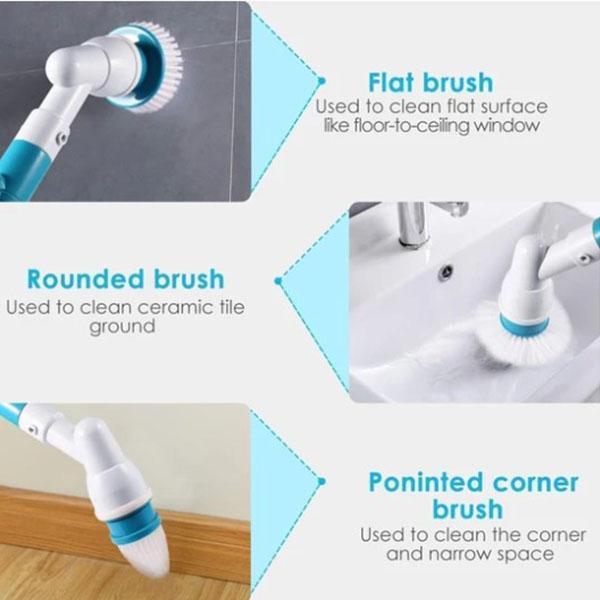 Magical Electric Power Cleaning Scrubber