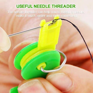 Automatic needle threading device (Special sales!!)