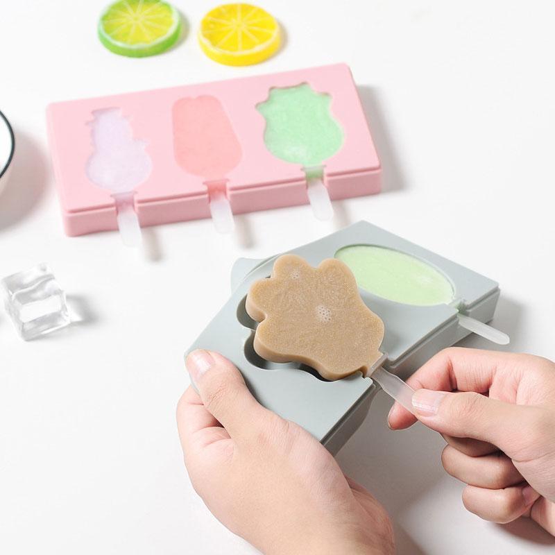 DIY Ice Cream Mold