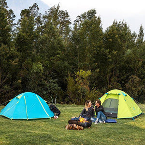 Portable Camping Dome Tent