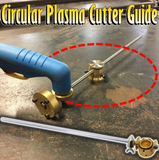 Circular Plasma Cutter Guide