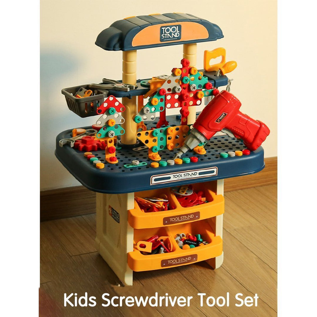Screwdriver Tool Toy
