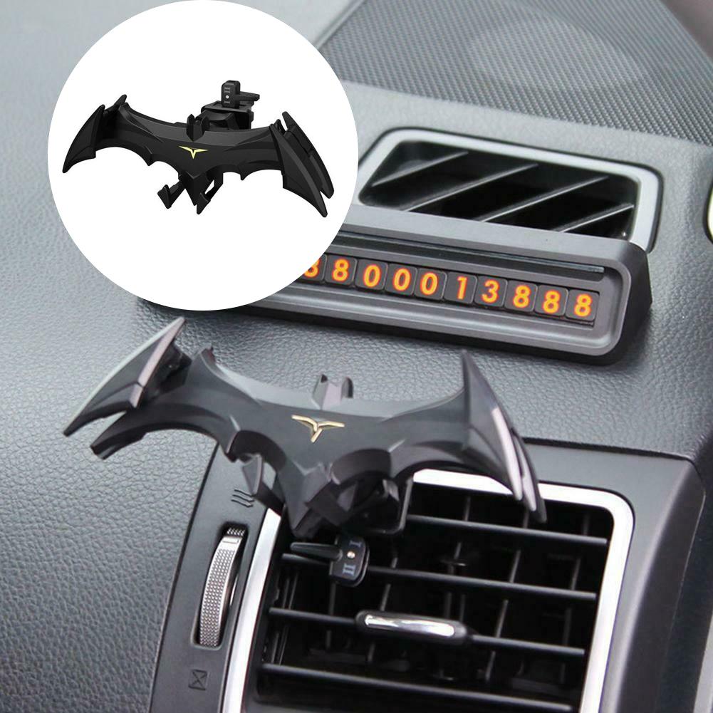 Bat Car Phone Mount