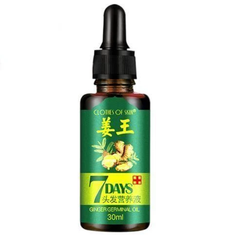 NATURAL 7 DAY HAIR GROWTH SERUM
