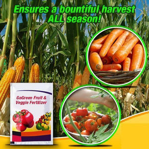 GoGreen Fruit & Veggie Fertilizer