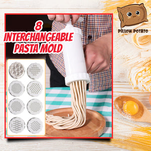 Twist & Push Pasta Maker