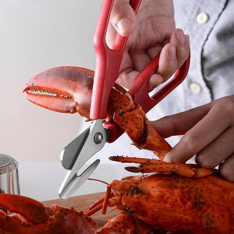 Ultimate Seafood Shears