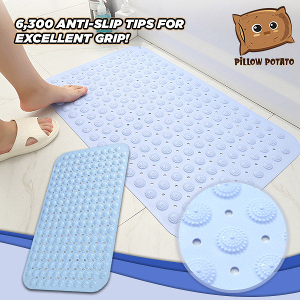 AcuStep Silicone Shower Mat