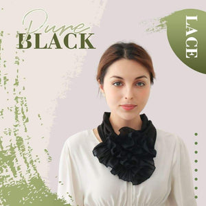 Lace Variety Scarf