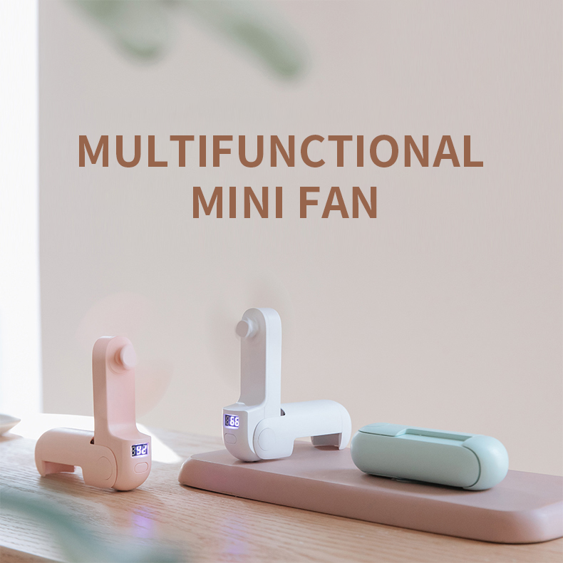 Multifunctional Mini Fan