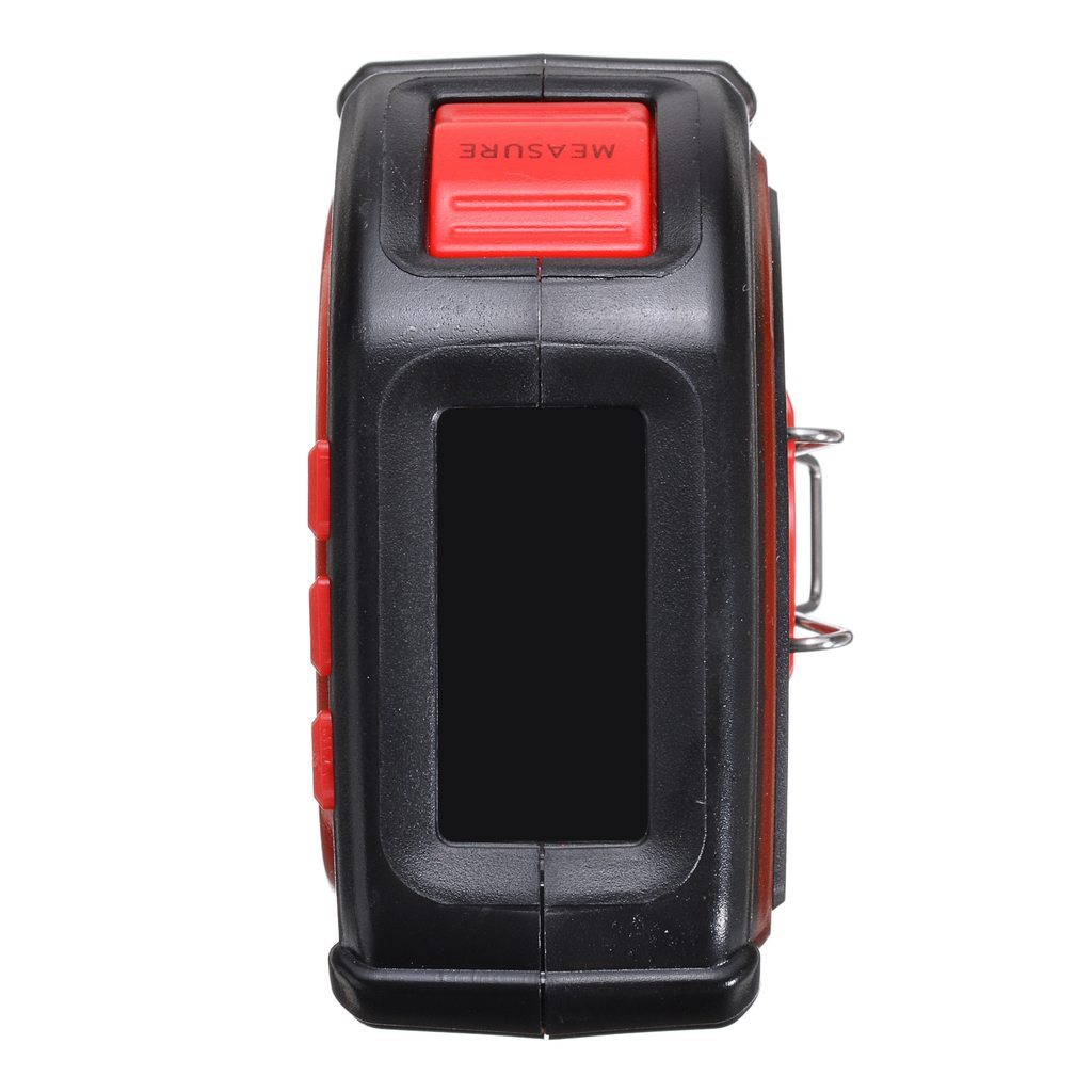 3-in-1 Digital Laser Measure Tape Rangefinder