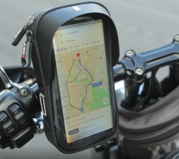 Waterproof Motorcycle Phone Mount