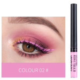 15 Colors Matte Color Liquid Eyeliner Pencil Eyeliner