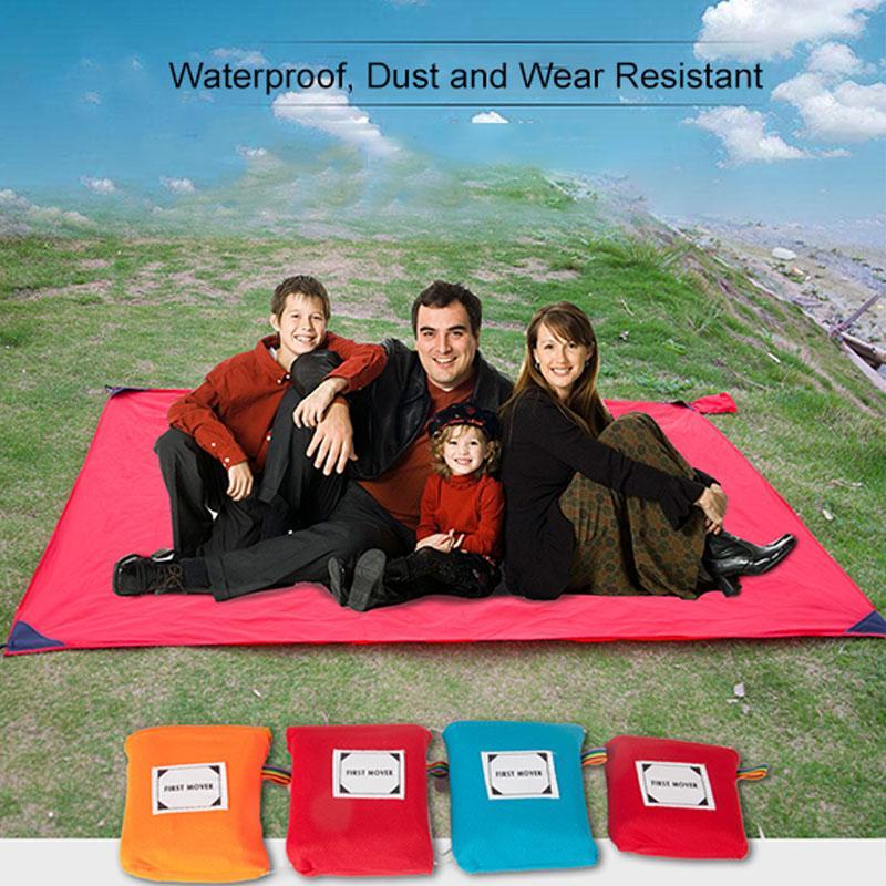 Waterproof Pocket Mats