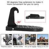 Multifunction Foldable Car Rooftop Rack