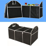 Car Storage Bag Box