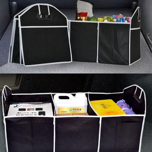 Car Storage Bag Box