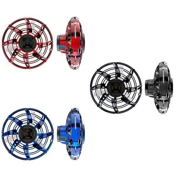 2021 New Flying Fingertip Gyro Spinner Toy